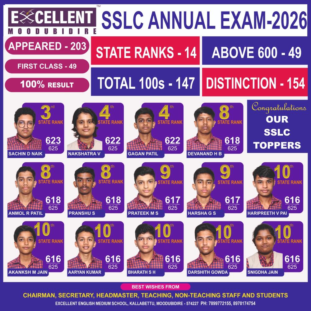 excleent